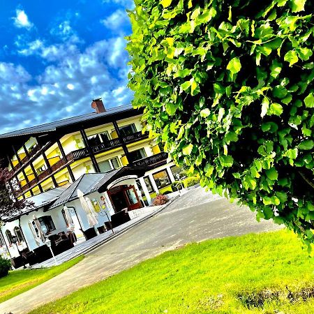 לוהברג Landhotel Gruenwies -Bonsai-Wellness Garni (Adults Only) מראה חיצוני תמונה