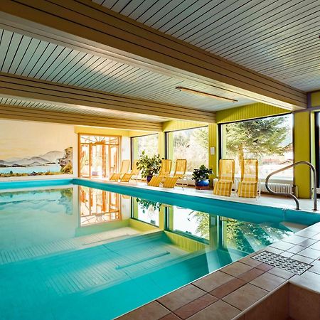לוהברג Landhotel Gruenwies -Bonsai-Wellness Garni (Adults Only) מראה חיצוני תמונה