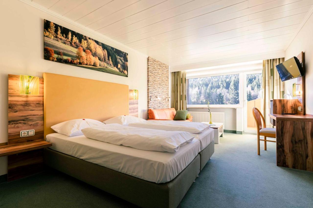 לוהברג Landhotel Gruenwies -Bonsai-Wellness Garni (Adults Only) מראה חיצוני תמונה