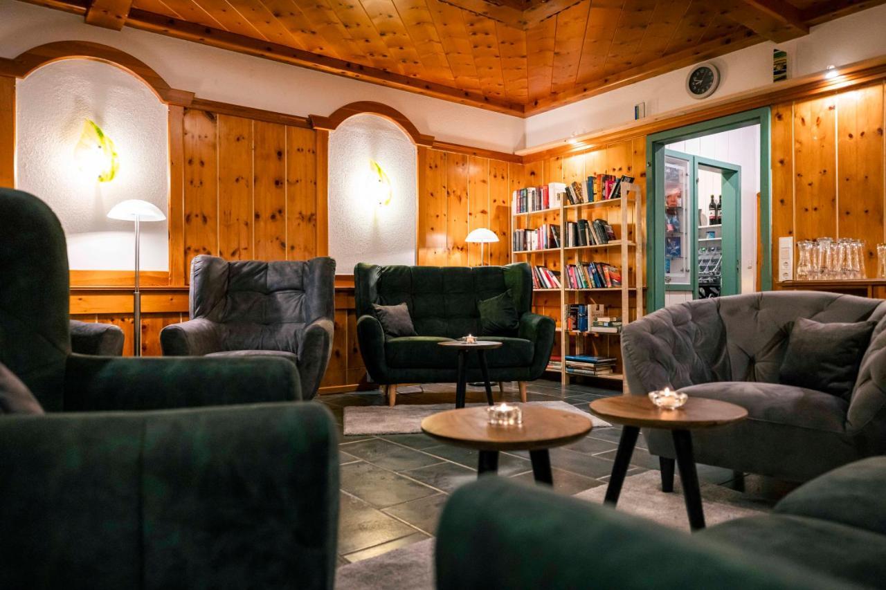 לוהברג Landhotel Gruenwies -Bonsai-Wellness Garni (Adults Only) מראה חיצוני תמונה