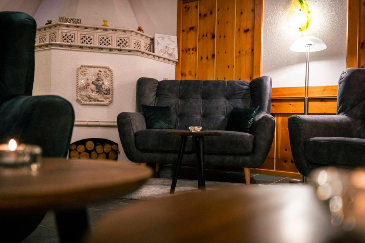 לוהברג Landhotel Gruenwies -Bonsai-Wellness Garni (Adults Only) מראה חיצוני תמונה