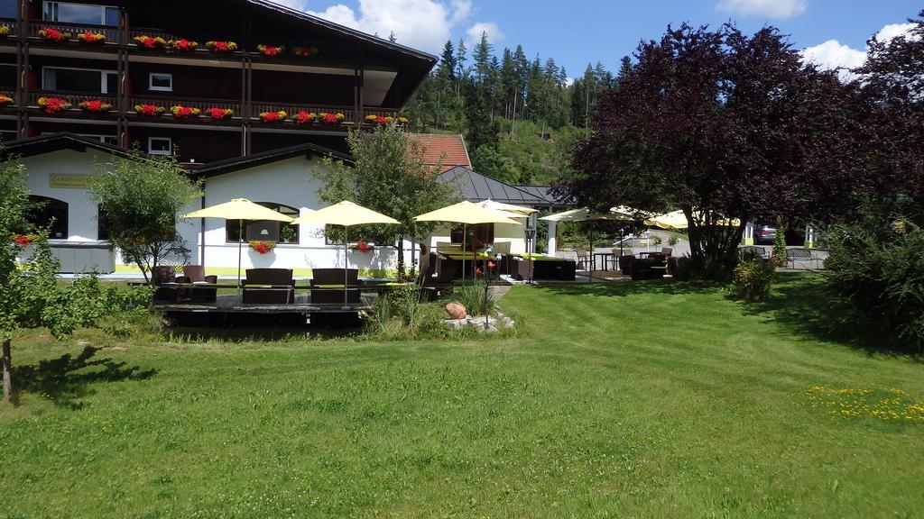 לוהברג Landhotel Gruenwies -Bonsai-Wellness Garni (Adults Only) מראה חיצוני תמונה