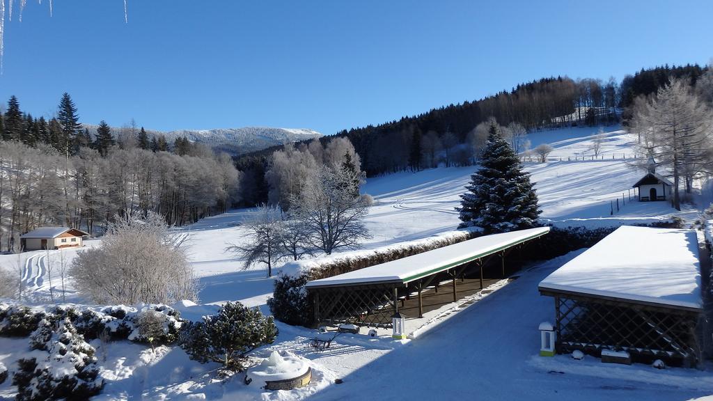 לוהברג Landhotel Gruenwies -Bonsai-Wellness Garni (Adults Only) מראה חיצוני תמונה